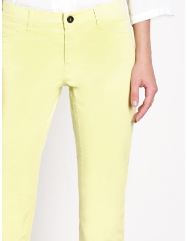 Emme Marella Ananas pantalone skinny cinque tasche