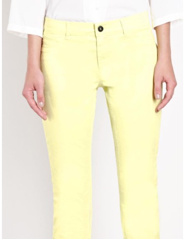 Emme Marella Ananas pantalone skinny cinque tasche