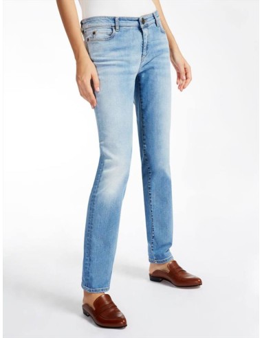 Max Mara Weekend Salve jeans in denim slimfit