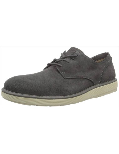 Clark's Fayeman Lace scarpa uomo camoscio grigio