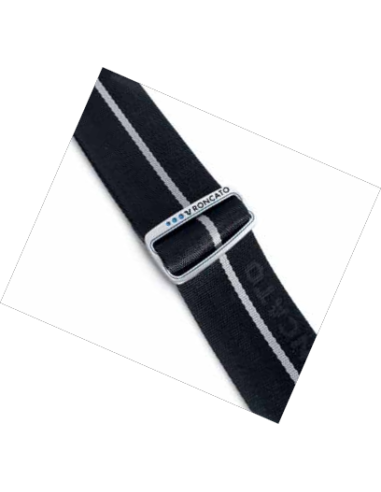 Roncato Panama borsello utility piccolo in tessuto e eco-pelle con zip