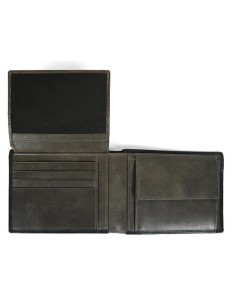 Roncato Matisse portafoglio orizzontale uomo in pelle con porta monete 2