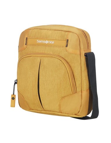 Samsonite Rewind Borsello  piccolo in tessuto con zip