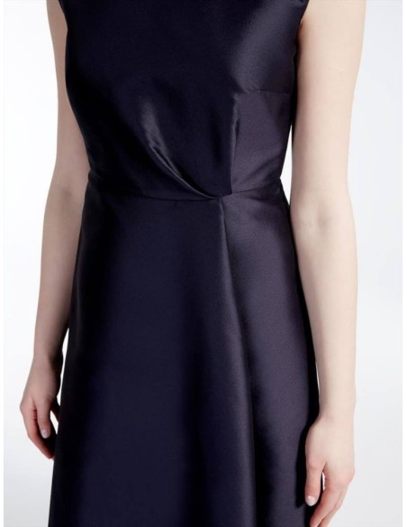 Max Mara Weekend Cantore abito in tessuto stretch