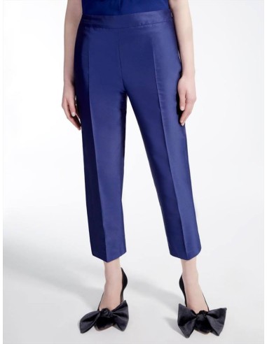 Max Mara Weekend Ovidio pantalone in tessuto lucido