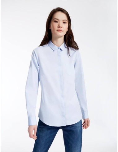 Max Mara Weekend Raggio camicia in popeline di cotone