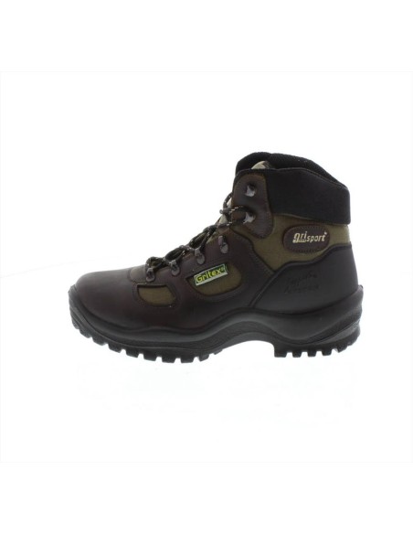 Grisport scarpone da trekking uomo fondo Poliuretano Hiking ultra resi