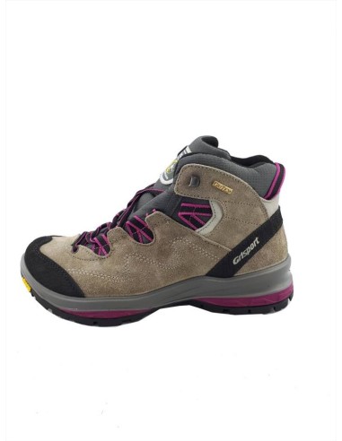 Grisport scarpone da trekking donna fondo Vibram Terrain ultra resiste