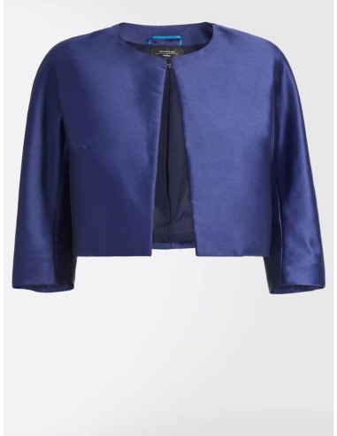 Max Mara Weekend Ramo giacca in tessuto manica 3 4 a kimono