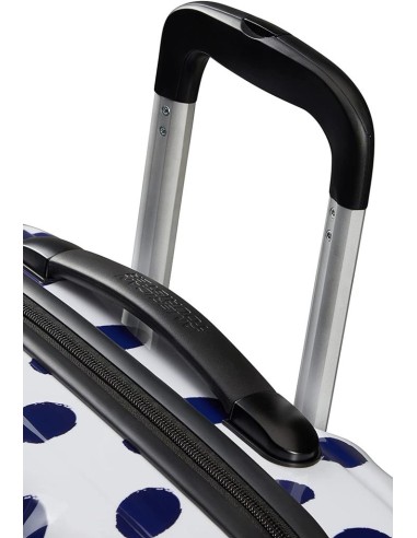 American Tourister Disney Legends Trolley 4 ruote Spinner 55cm