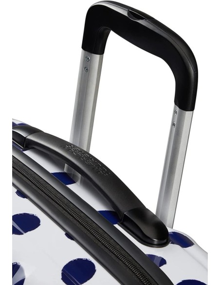 American Tourister Disney Legends Trolley 4 ruote Spinner 55cm