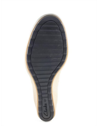 Clarks Nice Sound tronchetto donna con polsino in lana