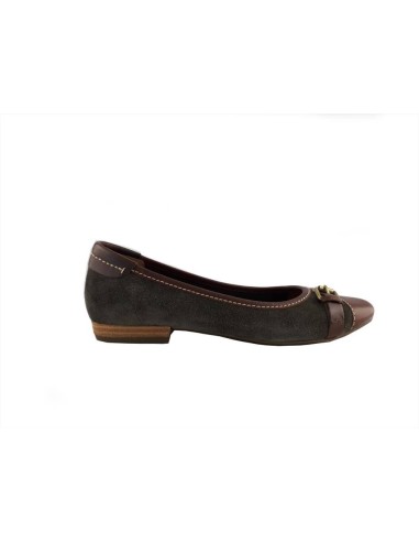 Clarks Henderson Fun ballerina donna in pelle