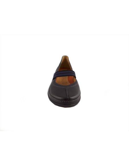 Clark's Un Bethany ballerina donna in pelle liscia