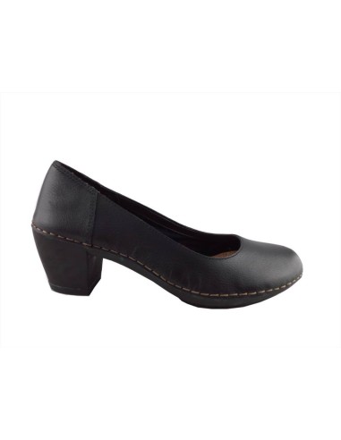 Clarks Emerson Jazz decolletè donna in pelle