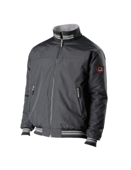 Tattini Tamigi bomber unisex adulto