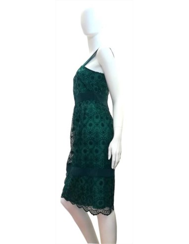 Emme Marella Cico abito donna in tulle ricamato