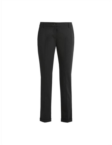 Emme Marella Antico pantalone donna a sigaretta slim