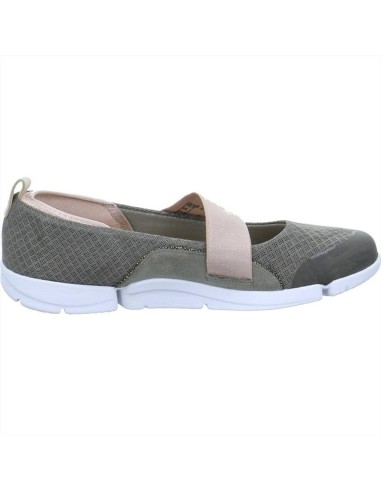 Clarks Tri Allie scarpa bassa da donna sportiva con elastico