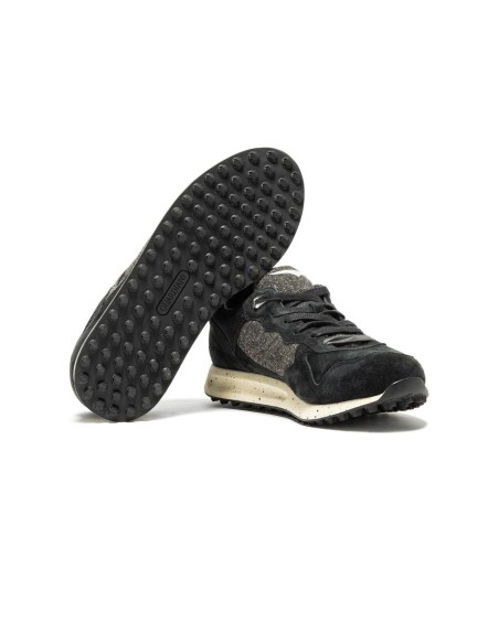 Alberto Guardiani sneaker scarpa sportiva da uomo in pelle scamosciata