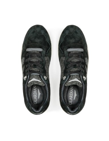 Alberto Guardiani sneaker scarpa sportiva da uomo in pelle scamosciata