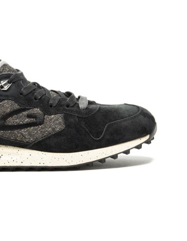 Alberto Guardiani sneaker scarpa sportiva da uomo in pelle scamosciata