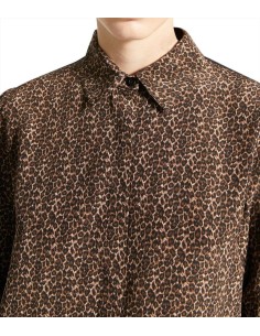 Max Mara Weekend Eva camicia da donna in seta stampata 2