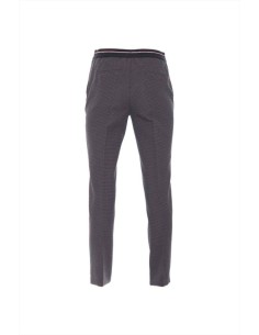 Luckylu pantalone da donna skinny jacquard micro 2