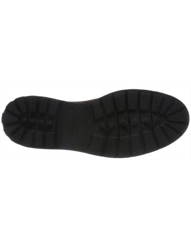 Clarks Batcombe Wing scarpa francesina da uomo in pelle