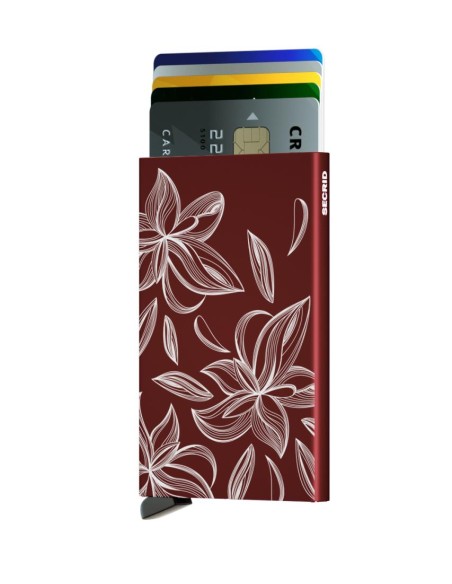 Secrid Cardprotector Laser porta carte RFID