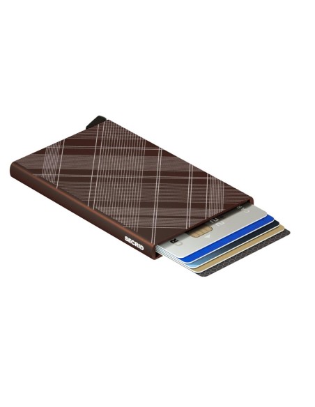 Secrid Cardprotector Laser porta carte RFID