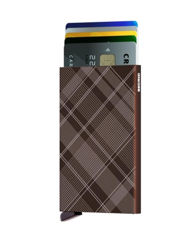 Secrid Cardprotector Laser porta carte RFID