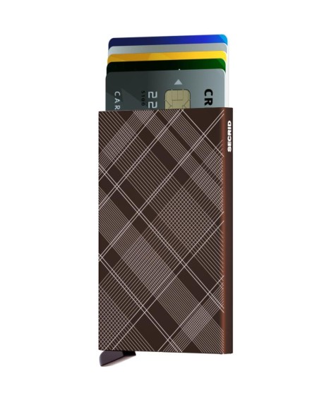 Secrid Cardprotector Laser porta carte RFID