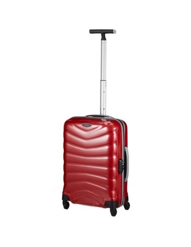 Samsonite Firelite trolley rigido bagaglio cabina 55 20 cm realizzata 