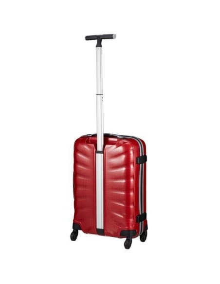 Samsonite Firelite trolley rigido bagaglio cabina 55 20 cm realizzata 