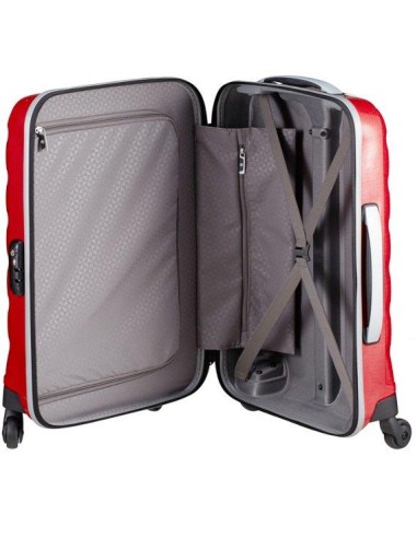 Samsonite Firelite trolley rigido bagaglio cabina 55 20 cm realizzata 