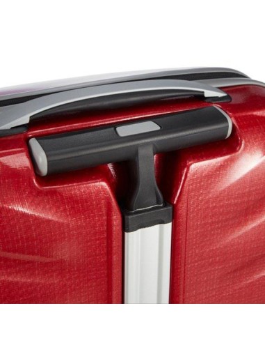 Samsonite Firelite trolley rigido bagaglio cabina 55 20 cm realizzata 
