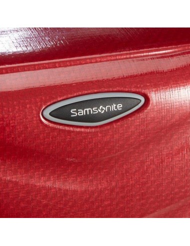 Samsonite Firelite trolley rigido bagaglio cabina 55 20 cm realizzata 