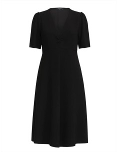 Max Mara Weekend Benda abito da donna svasato in cady