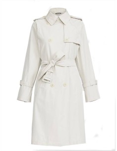 Max Mara Weekend Oggi impermeabile donna lungo antigoccia 2