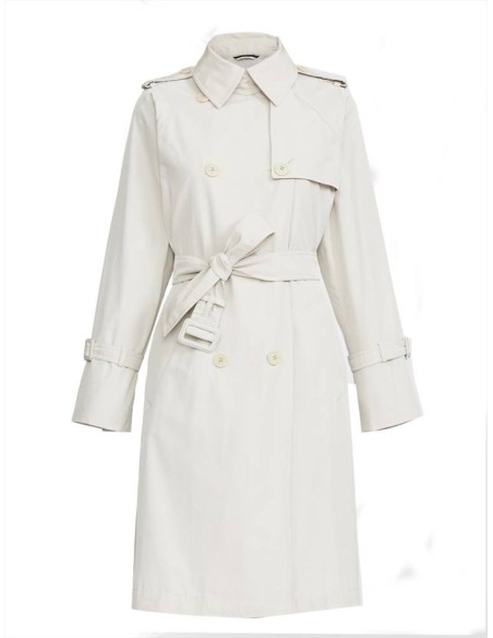 Max Mara Weekend Oggi impermeabile donna lungo antigoccia