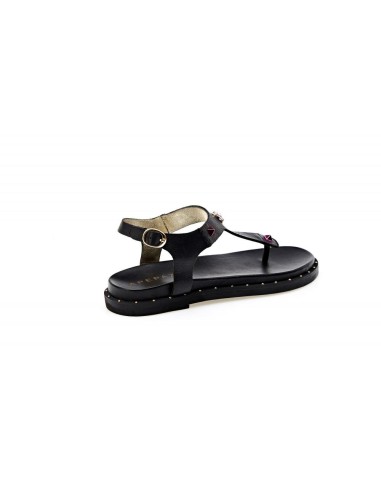 Apepazza sandalo infradito basso donna in pelle