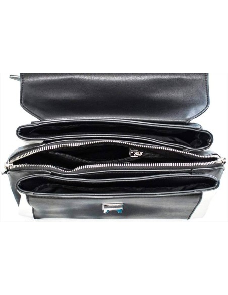 Tosca Blu Duchamp Borsa a mano con pattina