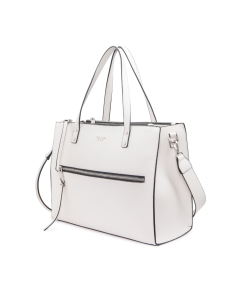 Tosca Blu Hayez Shopping bag morbida con due manici e tracolla removib 2