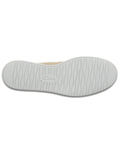 Clark's Glick Resseta francesina da donna in pelle traforata