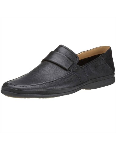 Clarks Godney Street scarpa bassa alalcciata da uomo in pelle nubuck