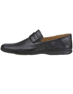 Clarks Godney Street scarpa bassa alalcciata da uomo in pelle nubuck 2