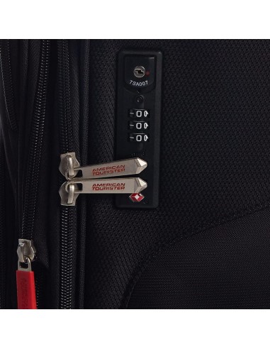 American Tourister Summerfunk valigia trolley medio espandibile TSA 4 