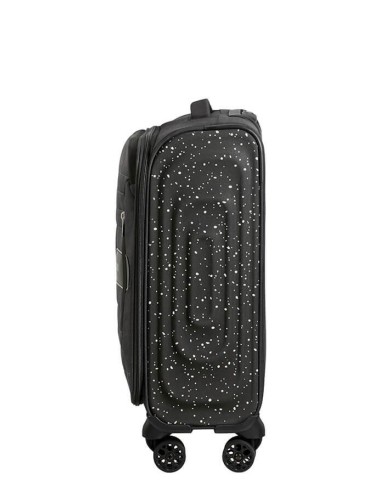 American Tourister Sonicsurfer valigia trolley cabina TSA 4 ruote