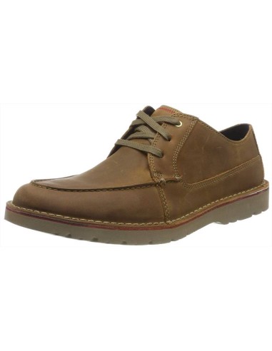 Clarks Vargo Vibe scarpa in pelle da uomo